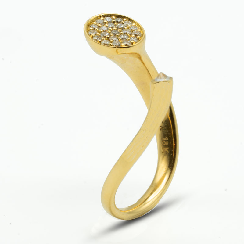 Aveline Ring