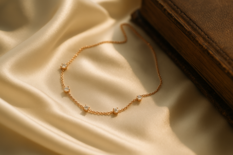 The Allure of Rose Gold Jewelry with Diamonds
