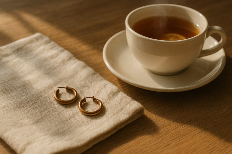 Choosing Everyday Earrings for Your Jewelry Wardrobe