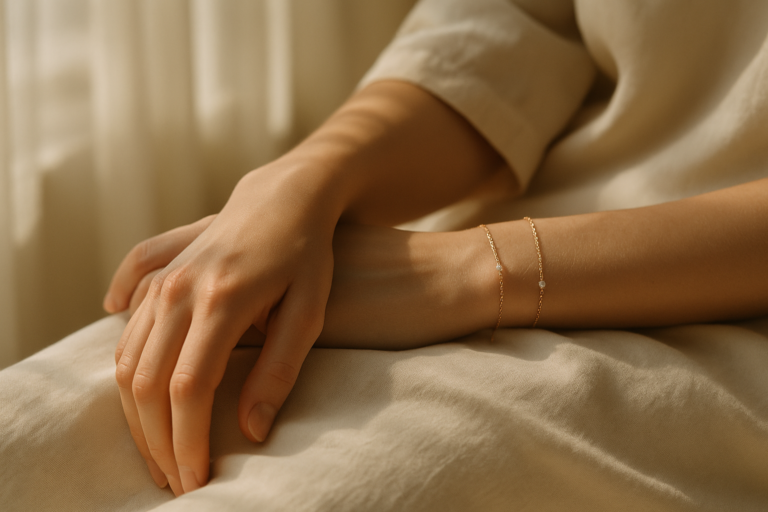 Exploring the Allure of Rose Gold and Diamonds