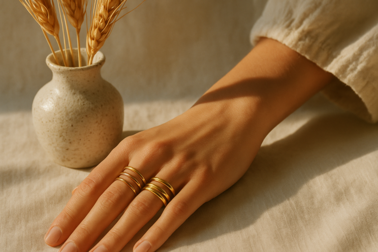 14k vs 18k Gold: How to Pick for Your Style