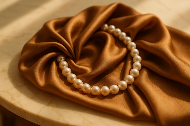 Choosing a Pearl Necklace: Timeless Style Guide