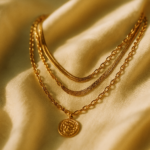 How to Layer Gold Necklaces: Chic Everyday Styles