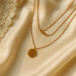 Layering Gold Necklaces: Effortless Chic for Every Day