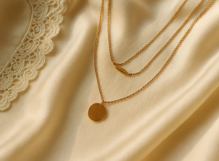 Layering Gold Necklaces: Effortless Chic for Every Day