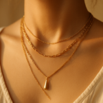 Layering Gold Necklaces: Everyday Styling Tips