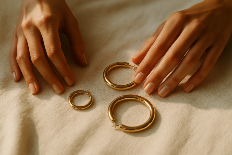 Choosing Everyday Gold Jewelry: Tips for a Timeless Wardrobe