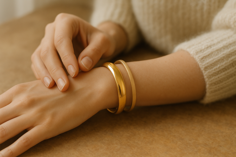 14k vs 18k Gold Jewelry: How to Decide