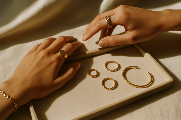Jewelry for Black Dress: Timeless Styling Tips