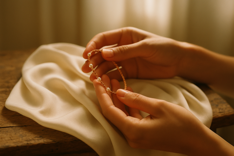 Jewelry Gifts for New Moms: Thoughtful Picks Under $500